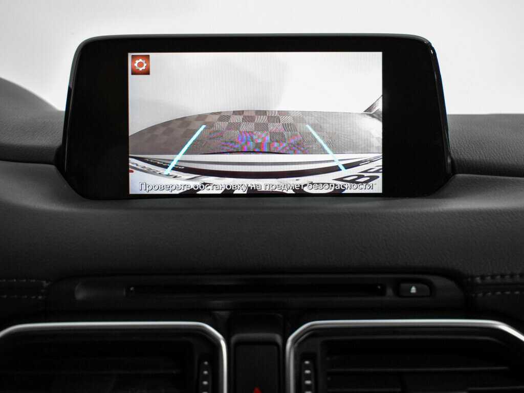 Mazda CX-5 с пробегом — 2017 год. Фото: #18