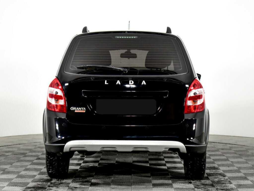 Lada (ВАЗ) Granta с пробегом — 2023 год. Фото: #5