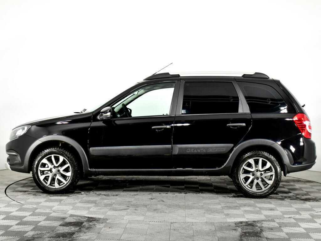 Lada (ВАЗ) Granta с пробегом — 2023 год. Фото: #7