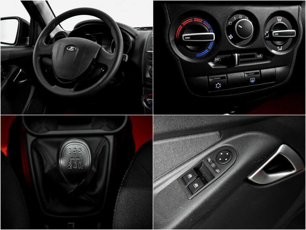 Lada (ВАЗ) Granta с пробегом — 2023 год. Фото: #13