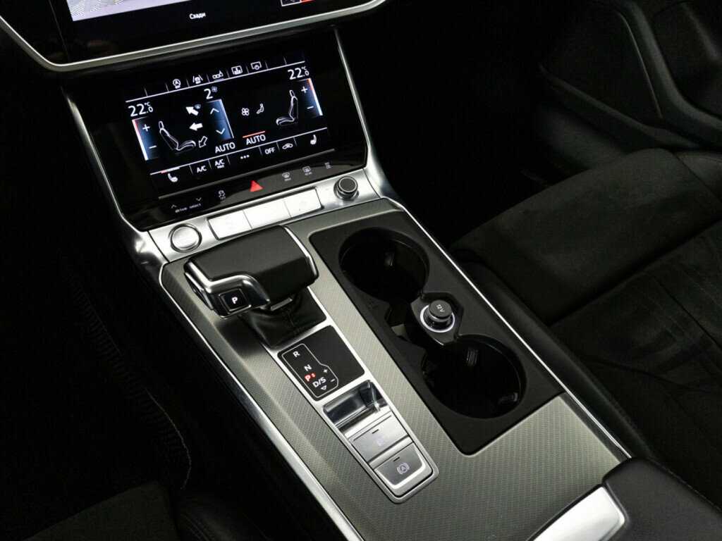 Audi A6 с пробегом — 2019 год. Фото: #15