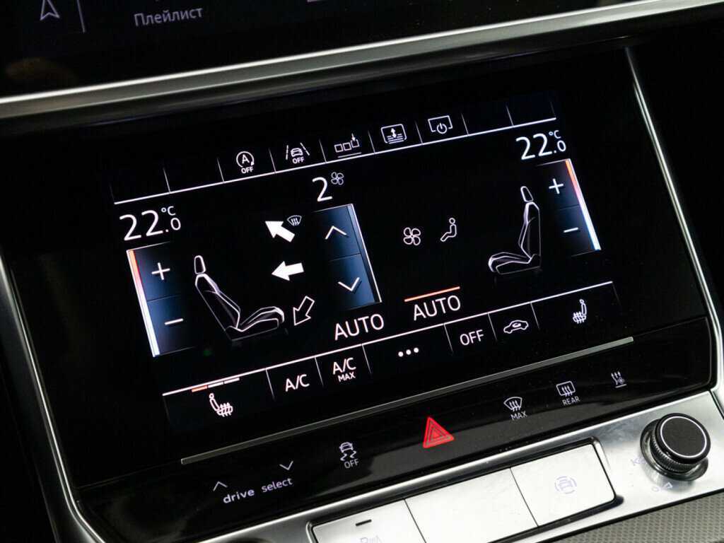 Audi A6 с пробегом — 2019 год. Фото: #19