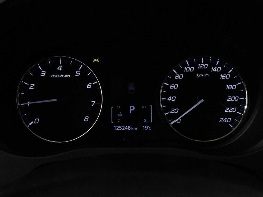 Mitsubishi Outlander с пробегом — 2019 год. Фото: #11