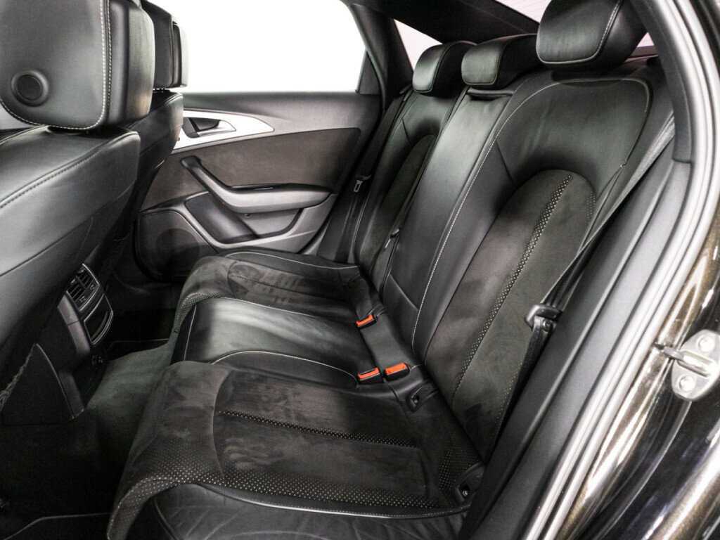 Audi A6 с пробегом — 2016 год. Фото: #9