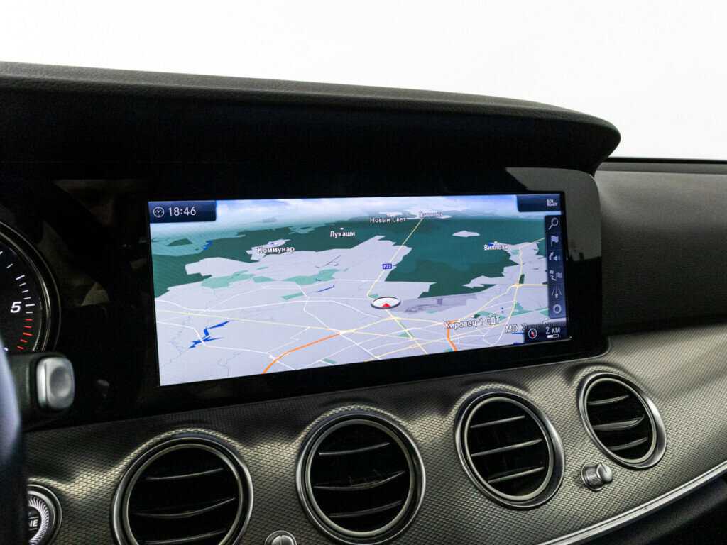 Mercedes-Benz E-Класс с пробегом — 2018 год. Фото: #16