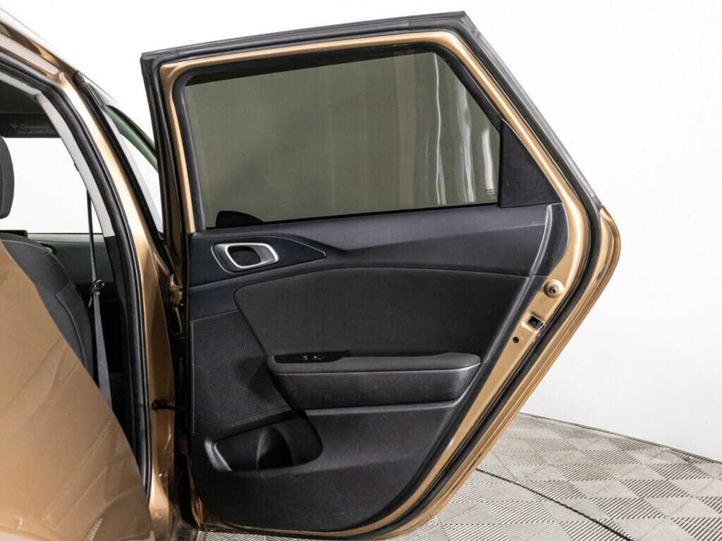 Kia Ceed с пробегом — 2021 год. Фото: #23