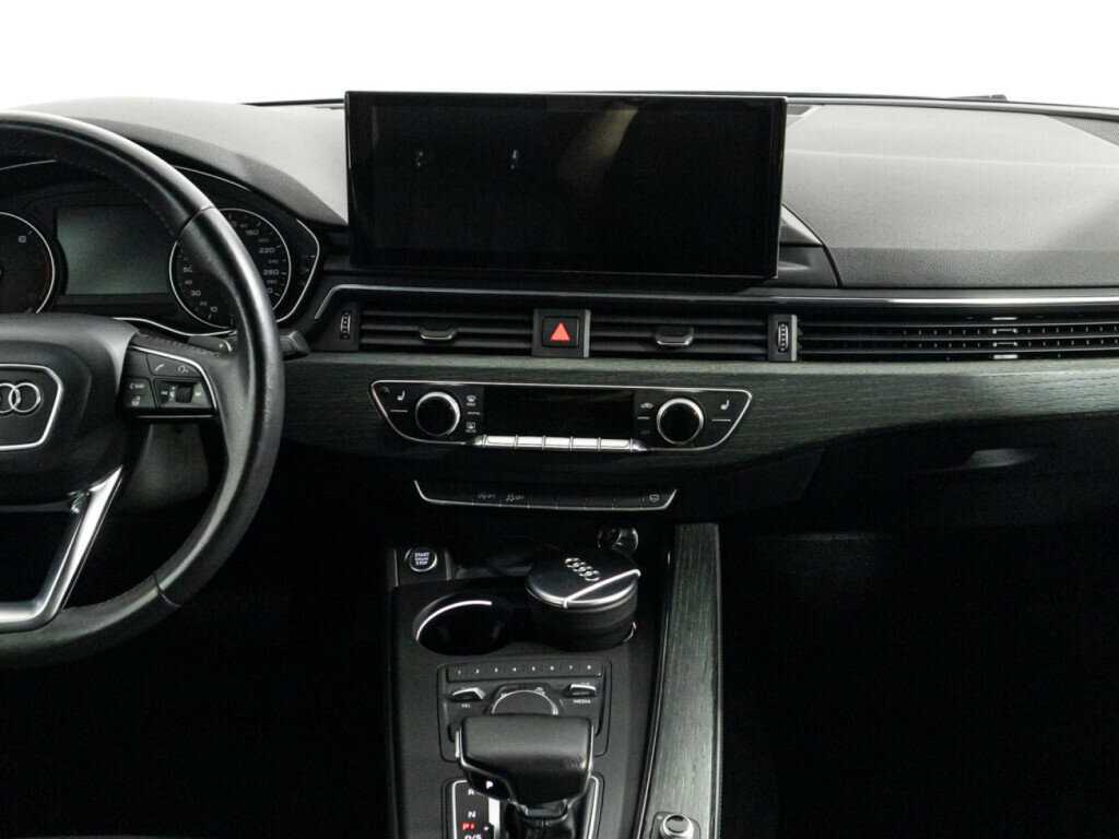 Audi A4 с пробегом — 2016 год. Фото: #13