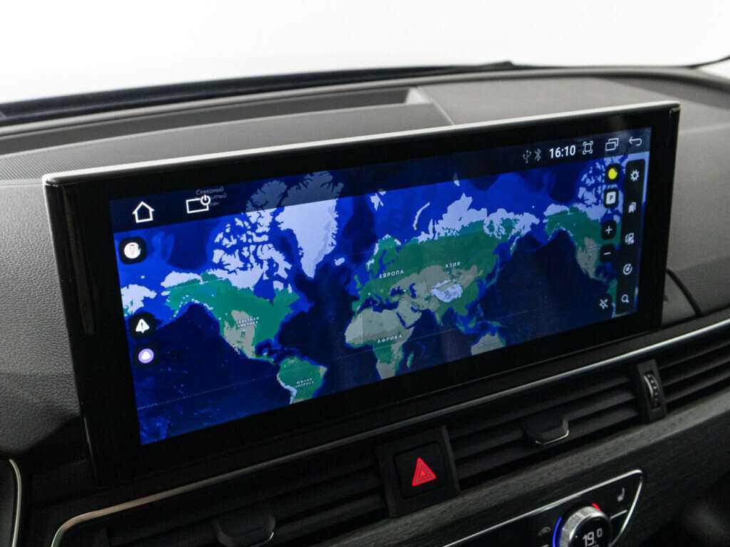 Audi A4 с пробегом — 2016 год. Фото: #20