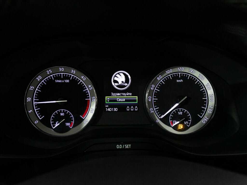 Skoda Kodiaq с пробегом — 2018 год. Фото: #11