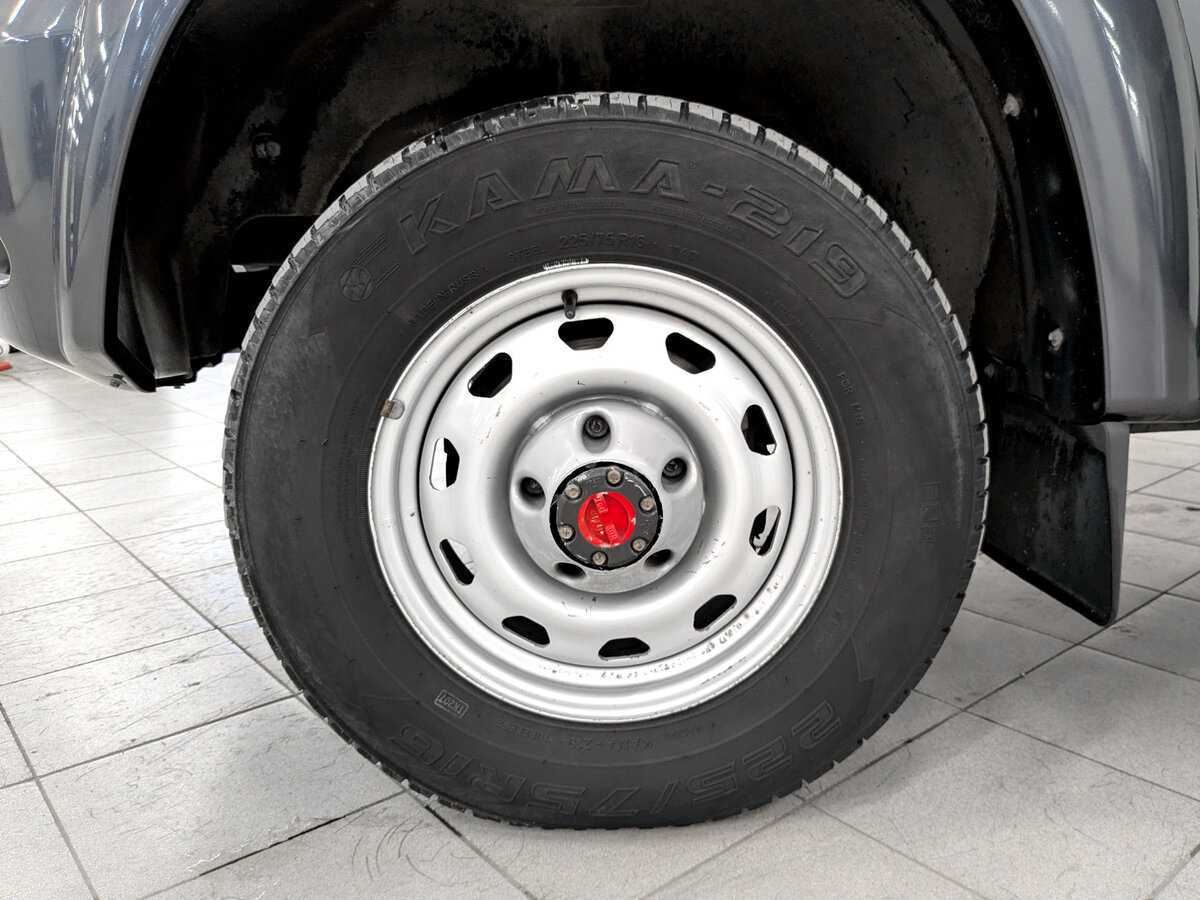 УАЗ Patriot с пробегом — 2023 год. Фото: #17