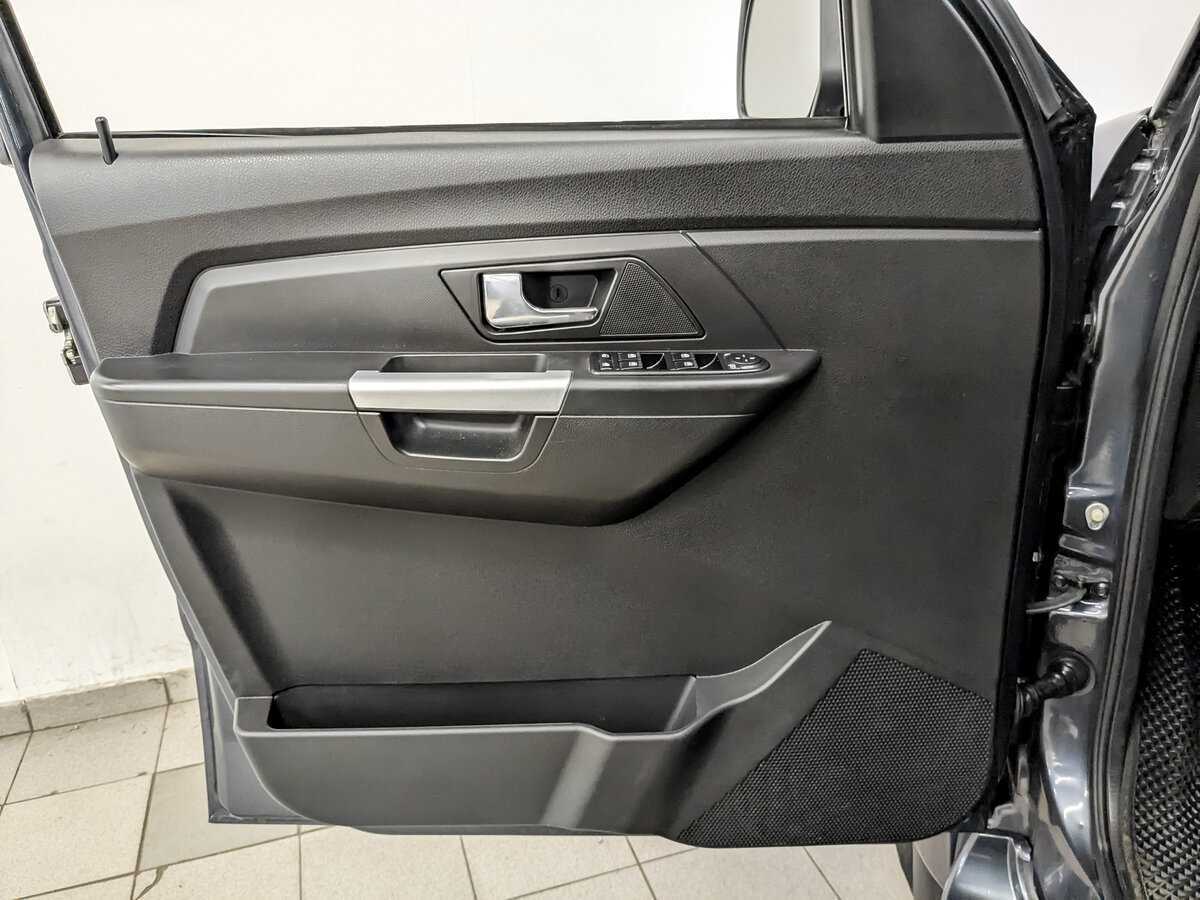 УАЗ Patriot с пробегом — 2023 год. Фото: #18