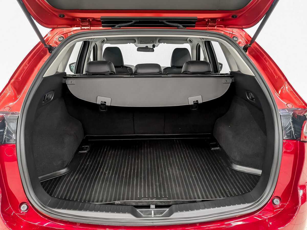 Mazda CX-5 с пробегом — 2020 год. Фото: #9