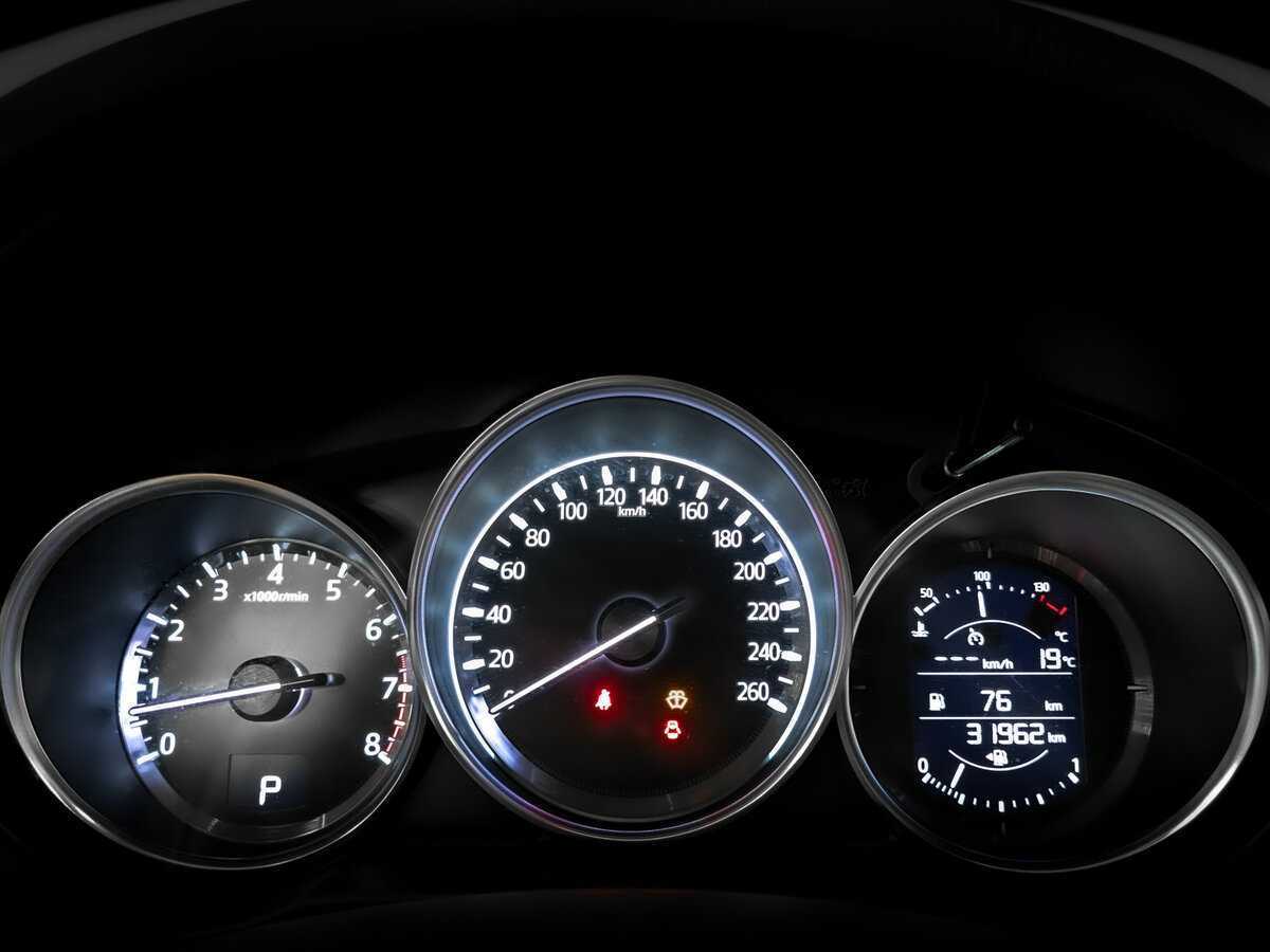 Mazda CX-5 с пробегом — 2020 год. Фото: #12