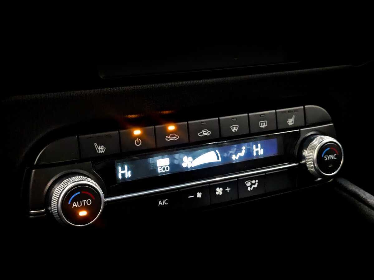 Mazda CX-5 с пробегом — 2020 год. Фото: #19