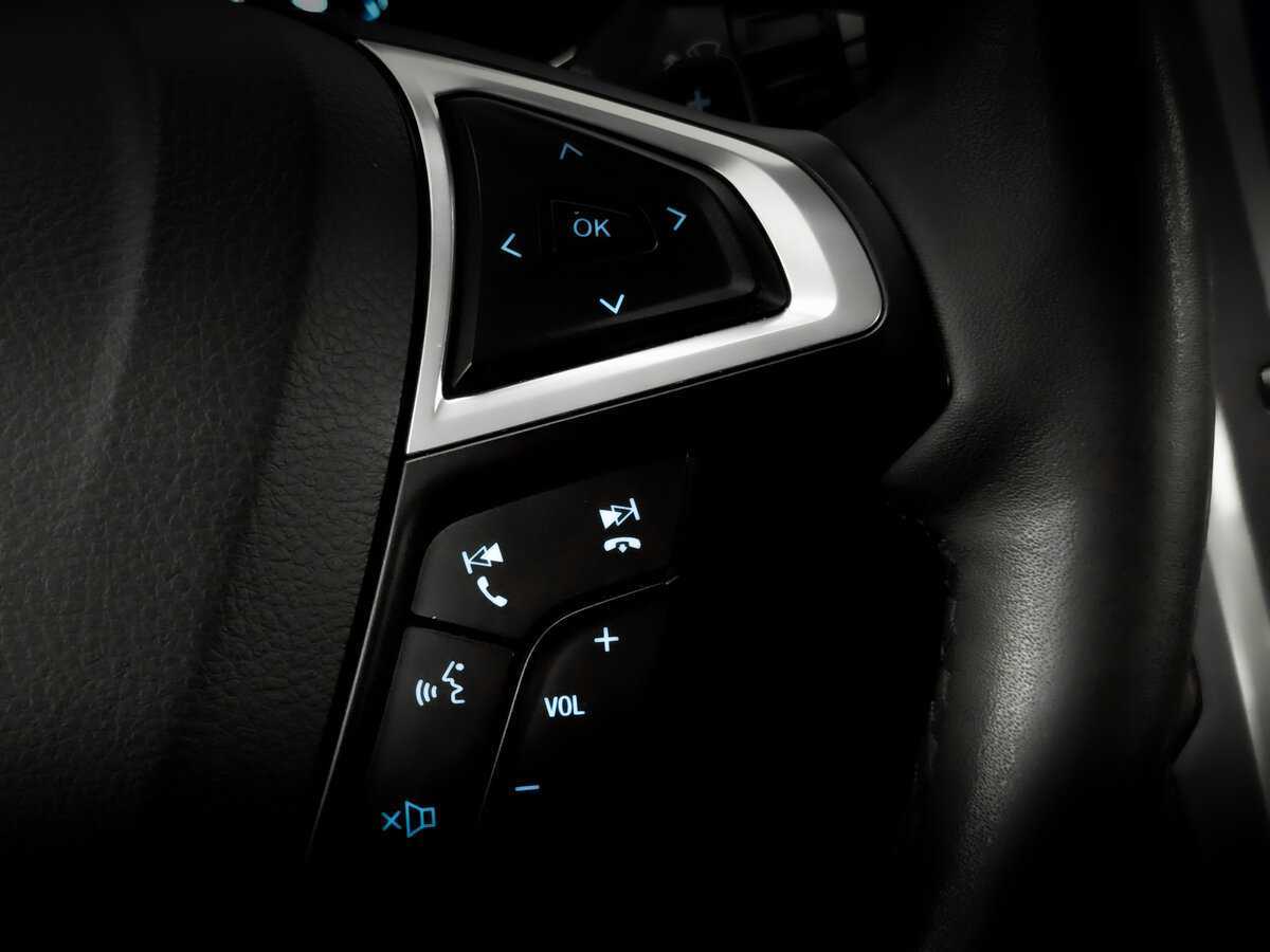 Ford Mondeo с пробегом — 2017 год. Фото: #28