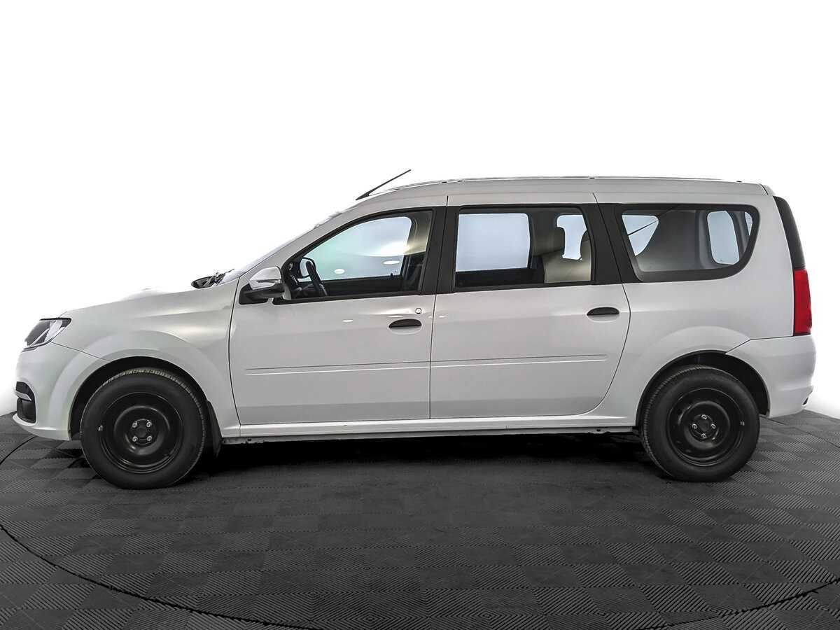 Lada (ВАЗ) Largus с пробегом — 2024 год. Фото: #7