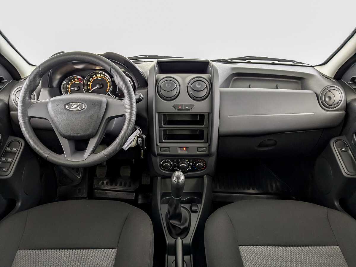 Lada (ВАЗ) Largus с пробегом — 2024 год. Фото: #13