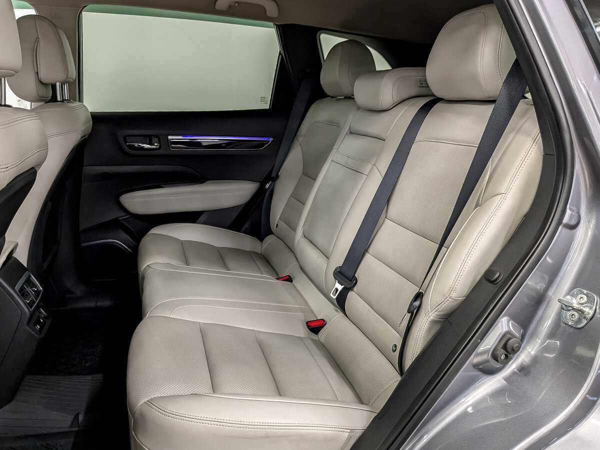 Renault Koleos с пробегом — 2017 год. Фото: #11