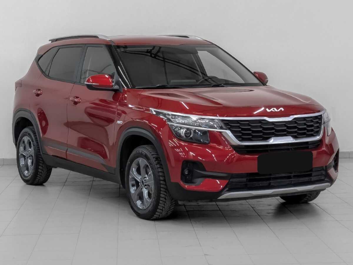 Kia Seltos с пробегом — 2022 год. Фото: #2