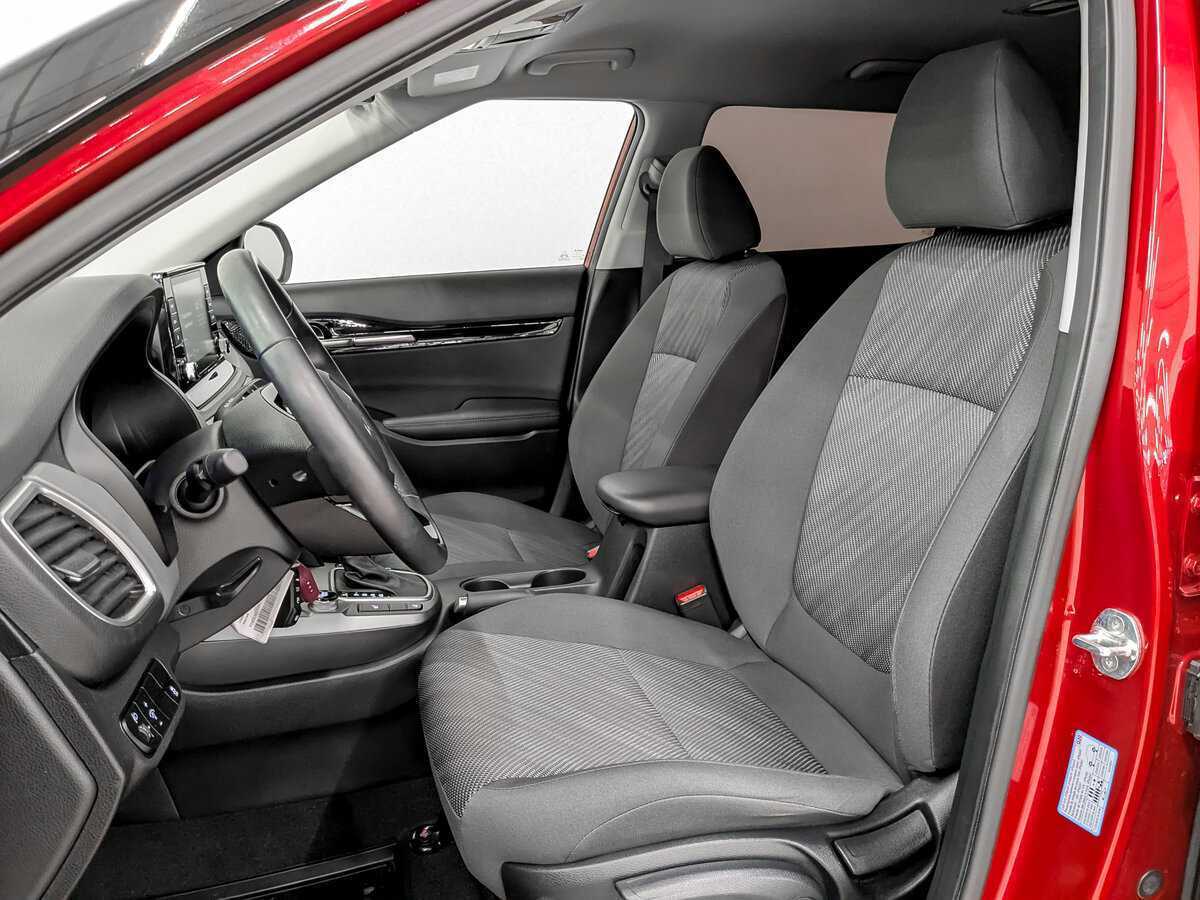 Kia Seltos с пробегом — 2022 год. Фото: #17