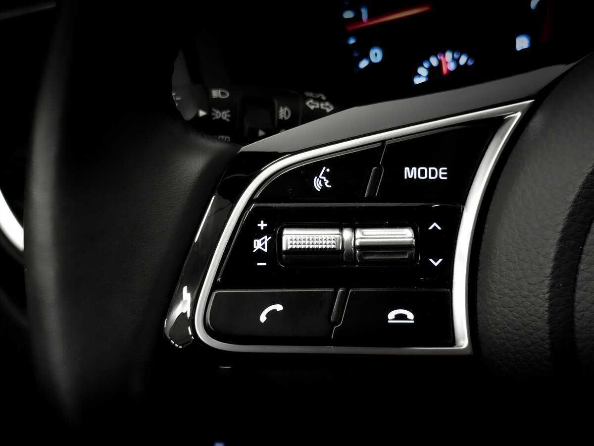 Kia Seltos с пробегом — 2022 год. Фото: #24