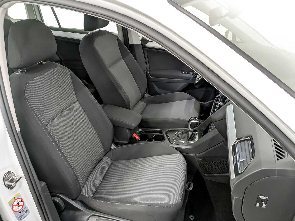 Volkswagen Tiguan с пробегом — 2021 год. Фото: #19