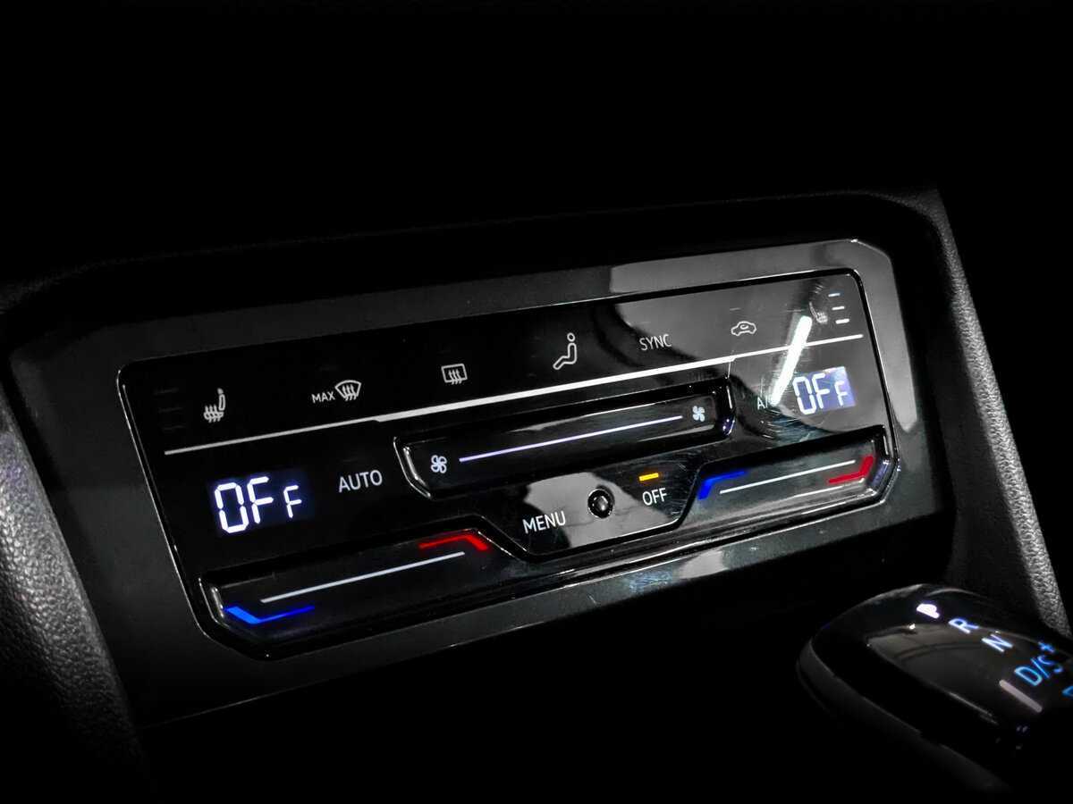 Volkswagen Tiguan с пробегом — 2021 год. Фото: #21