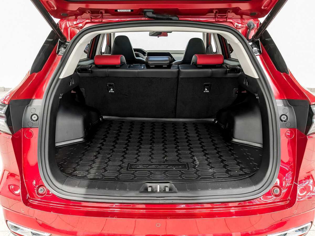 Changan CS55 Plus с пробегом — 2023 год. Фото: #9