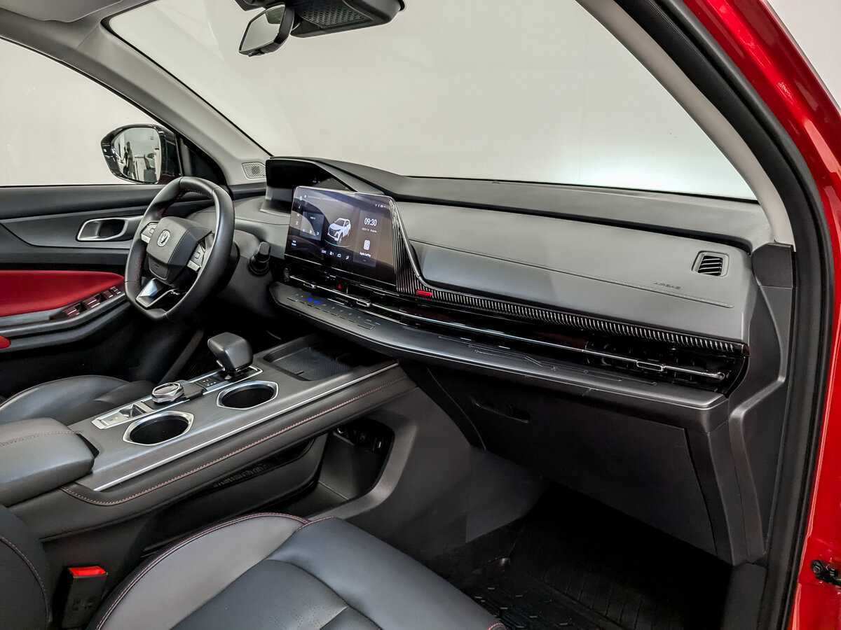 Changan CS55 Plus с пробегом — 2023 год. Фото: #10