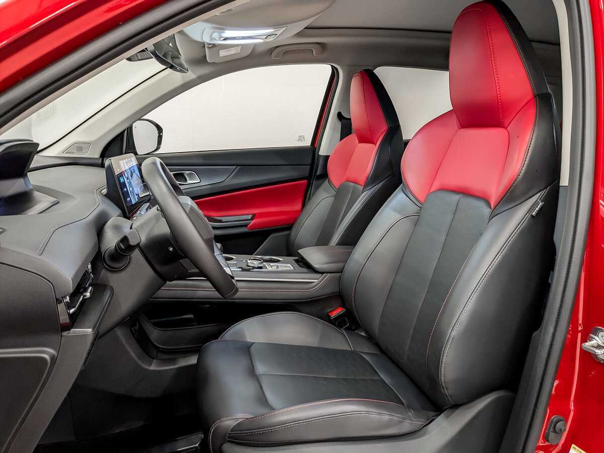 Changan CS55 Plus с пробегом — 2023 год. Фото: #17