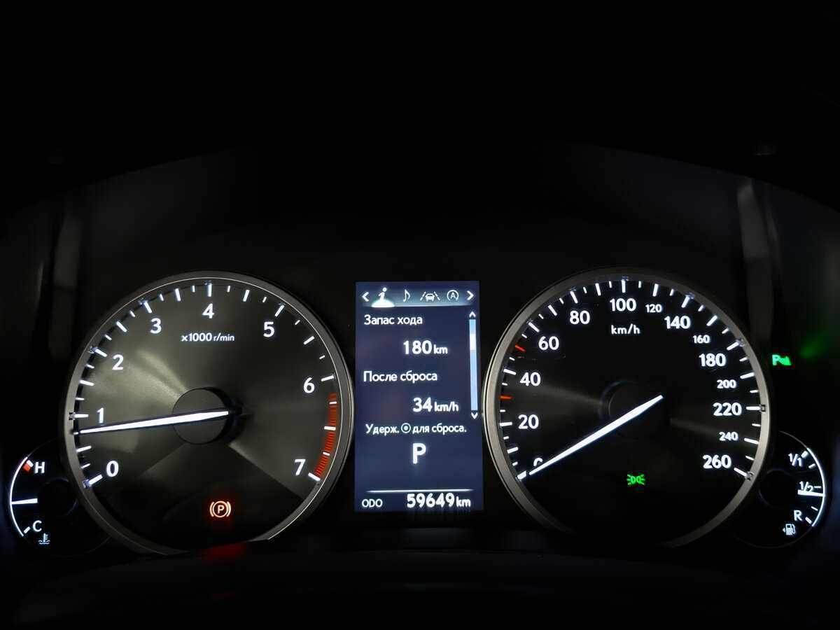 Lexus NX с пробегом — 2018 год. Фото: #12