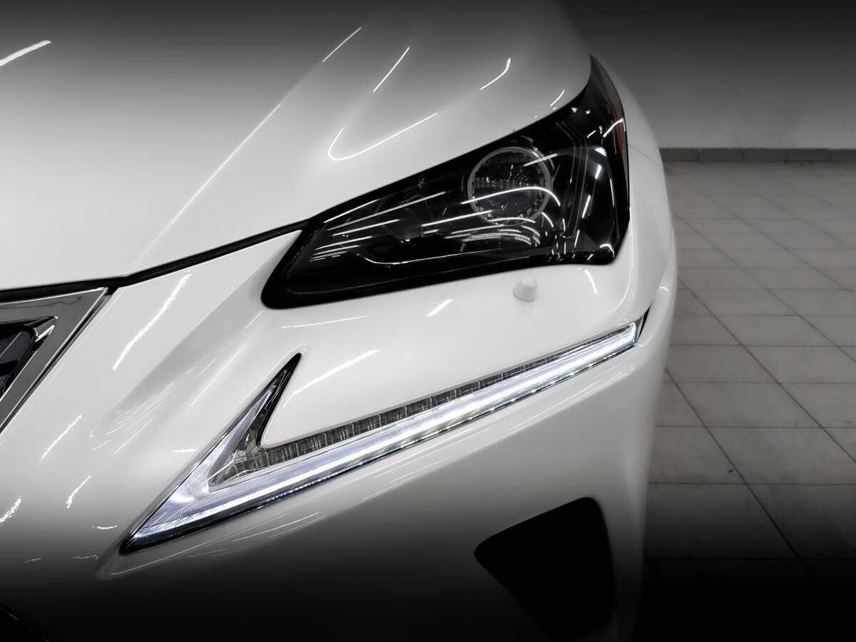 Lexus NX с пробегом — 2018 год. Фото: #16