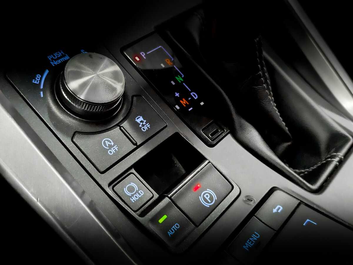 Lexus NX с пробегом — 2018 год. Фото: #25