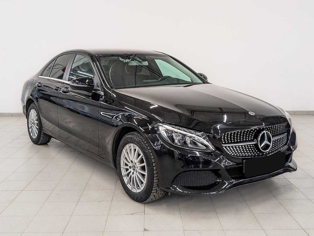 Mercedes-Benz C-Класс с пробегом — 2018 год. Фото: #2