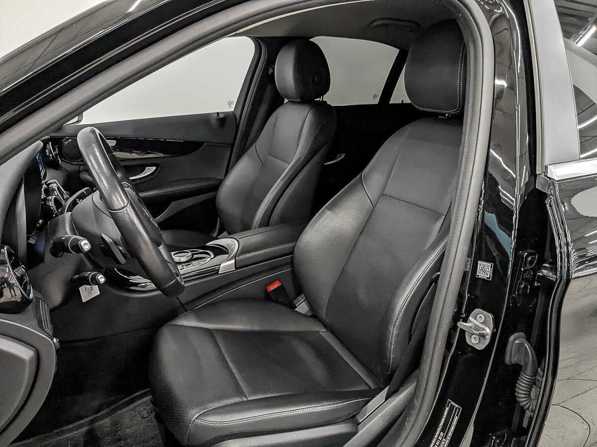Mercedes-Benz C-Класс с пробегом — 2018 год. Фото: #17
