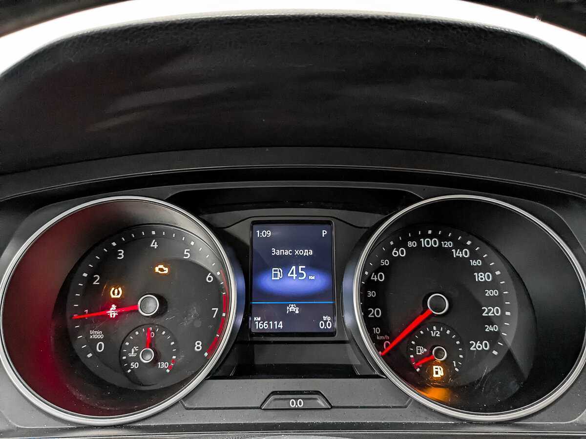 Volkswagen Tiguan с пробегом — 2021 год. Фото: #12