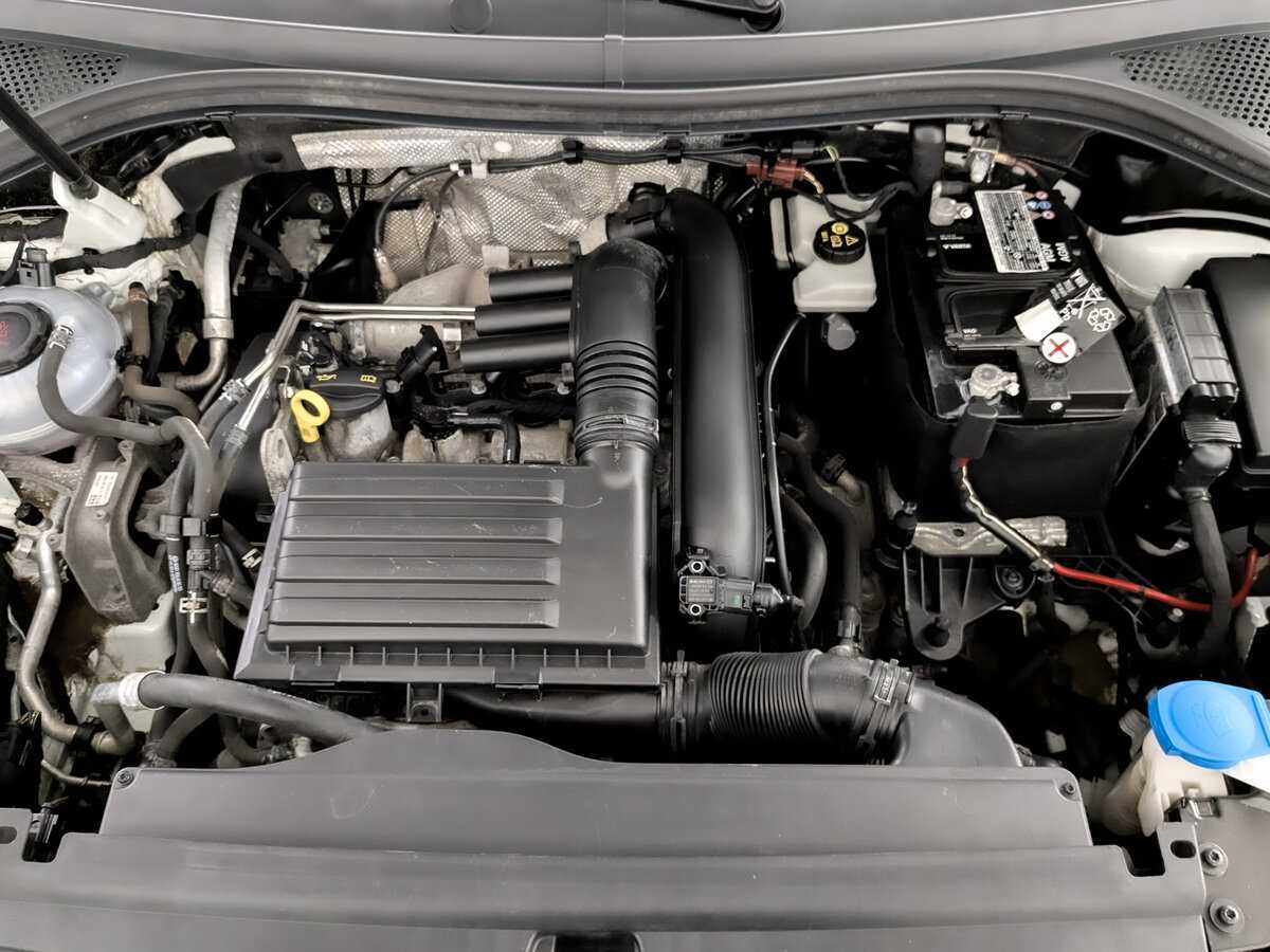 Volkswagen Tiguan с пробегом — 2021 год. Фото: #8