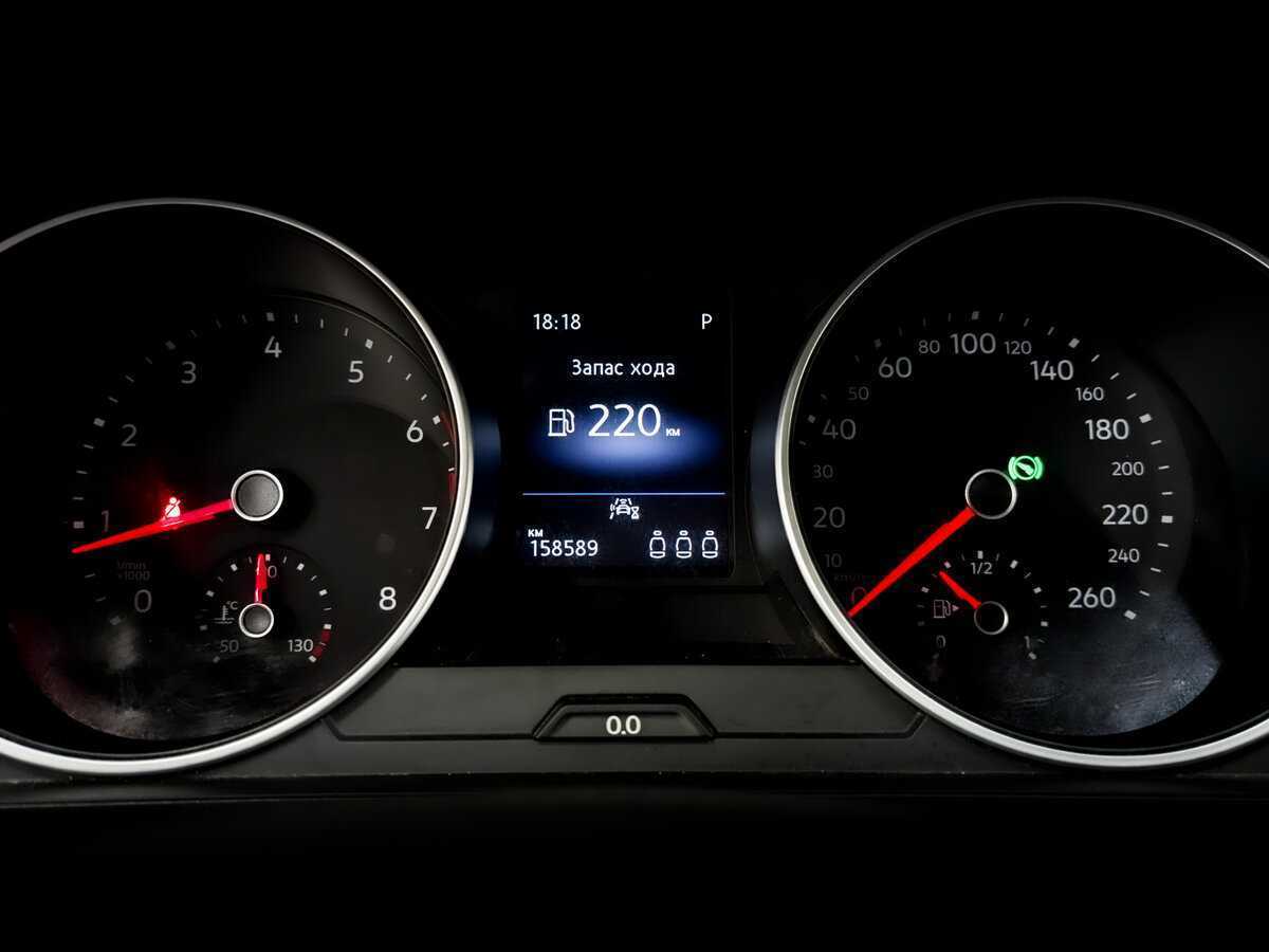 Volkswagen Tiguan с пробегом — 2021 год. Фото: #12