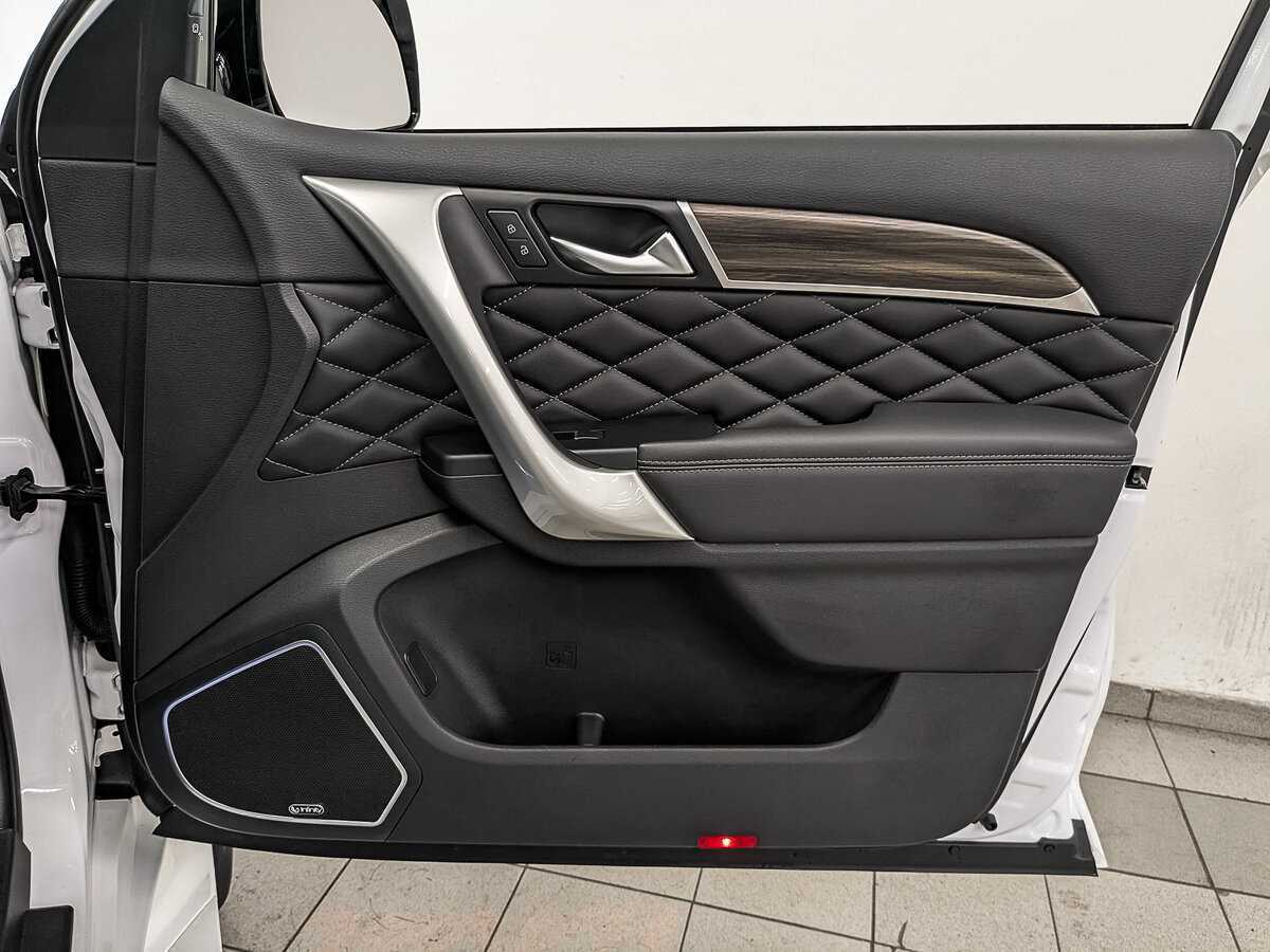 Haval H9 с пробегом — 2021 год. Фото: #21