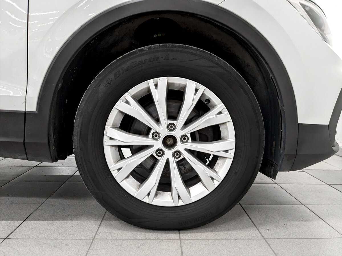 Volkswagen Tiguan с пробегом — 2021 год. Фото: #17