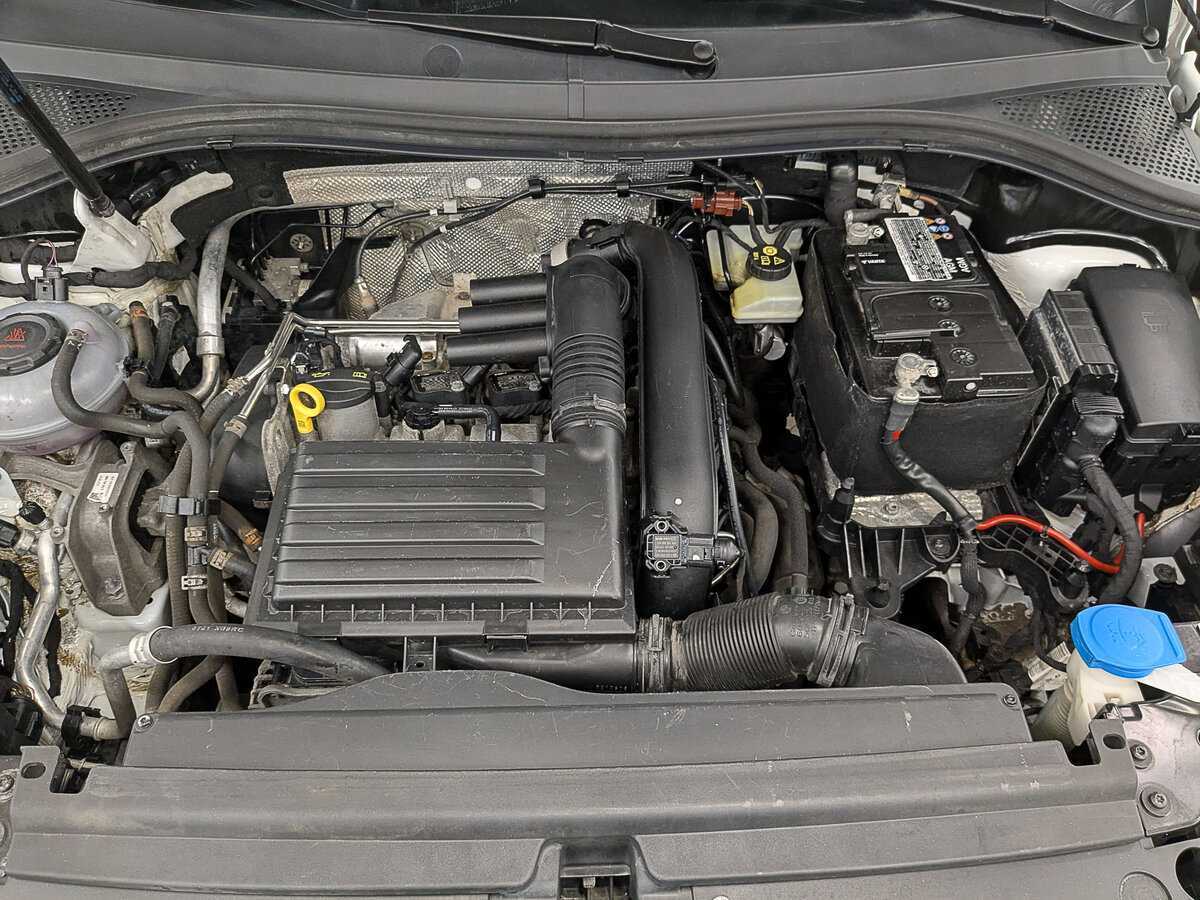 Volkswagen Tiguan с пробегом — 2021 год. Фото: #8