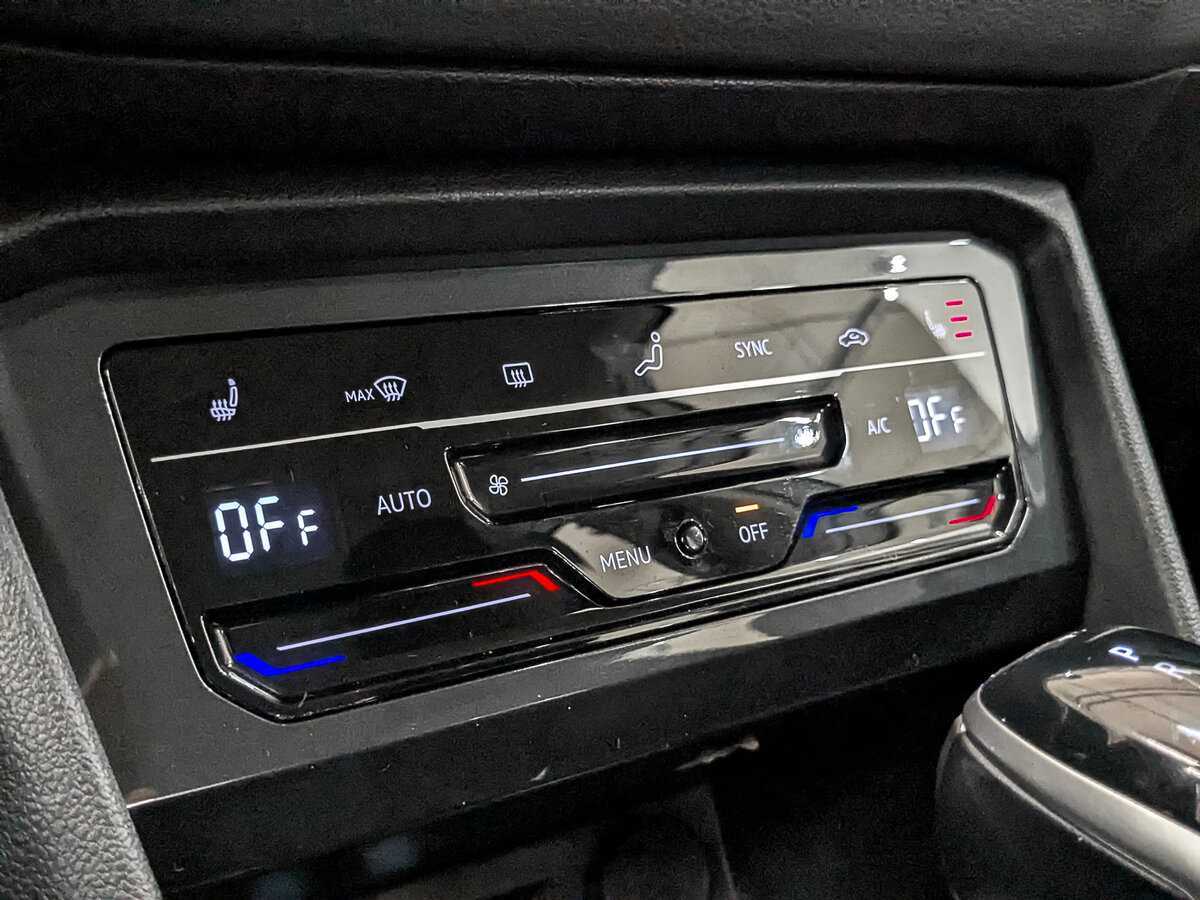 Volkswagen Tiguan с пробегом — 2021 год. Фото: #18