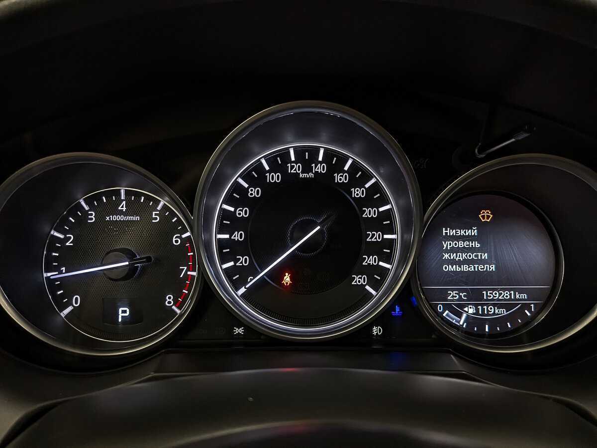 Mazda 6 с пробегом — 2018 год. Фото: #13