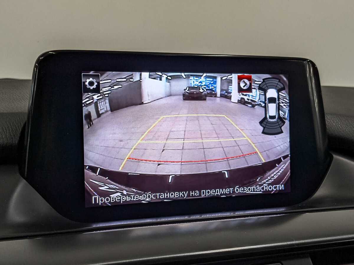 Mazda 6 с пробегом — 2018 год. Фото: #24