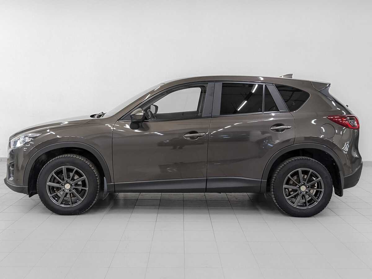 Mazda CX-5 с пробегом — 2015 год. Фото: #6