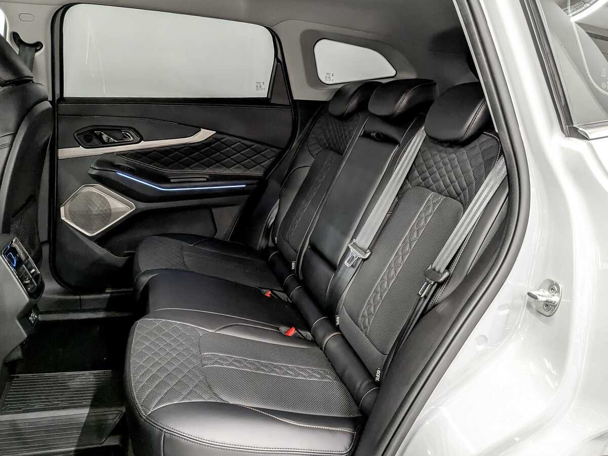 EXEED TXL с пробегом — 2023 год. Фото: #11