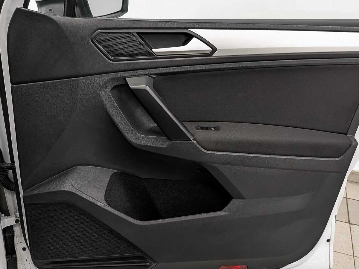 Volkswagen Tiguan с пробегом — 2021 год. Фото: #23