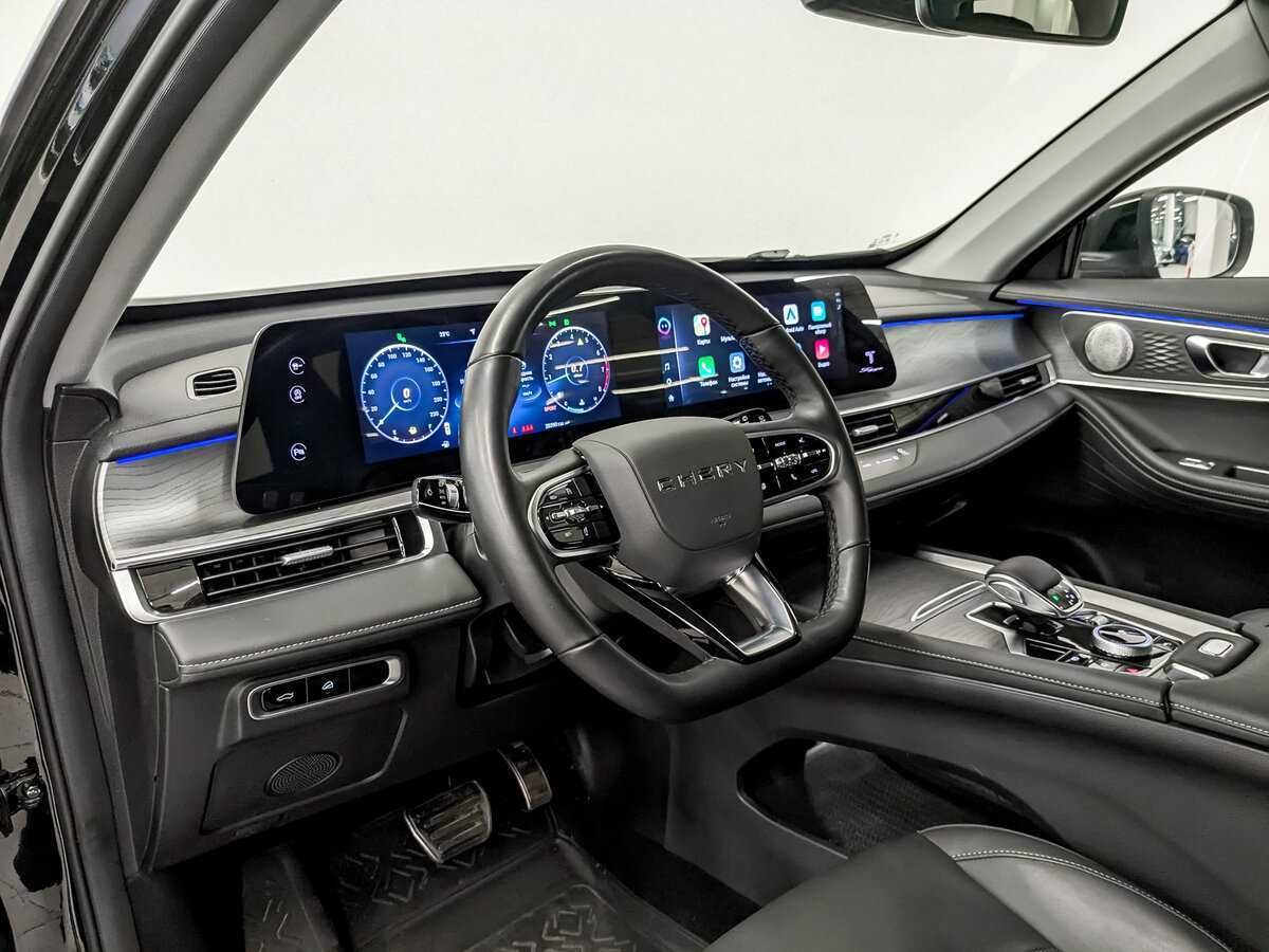 Chery Tiggo 8 Pro Max с пробегом — 2023 год. Фото: #15