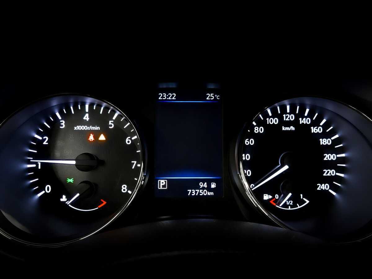 Nissan Qashqai с пробегом — 2021 год. Фото: #12