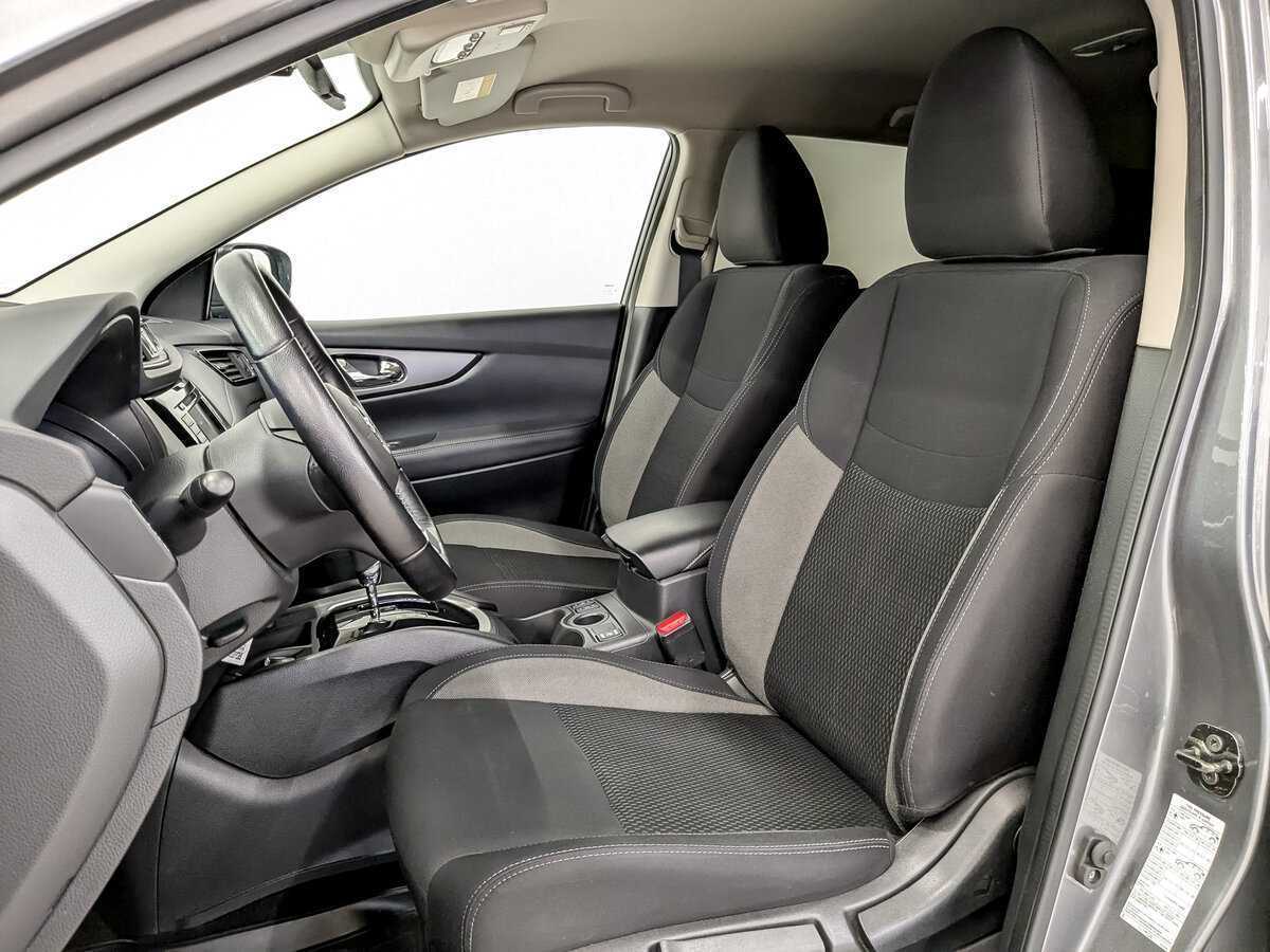 Nissan Qashqai с пробегом — 2021 год. Фото: #17